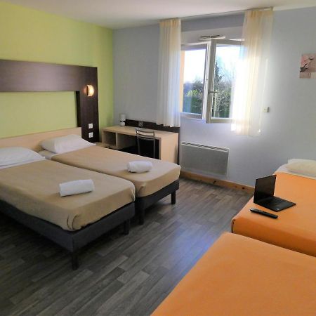 Hotel Azur Saint Junien Cit'Hotel Εξωτερικό φωτογραφία