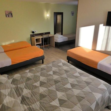 Hotel Azur Saint Junien Cit'Hotel Εξωτερικό φωτογραφία