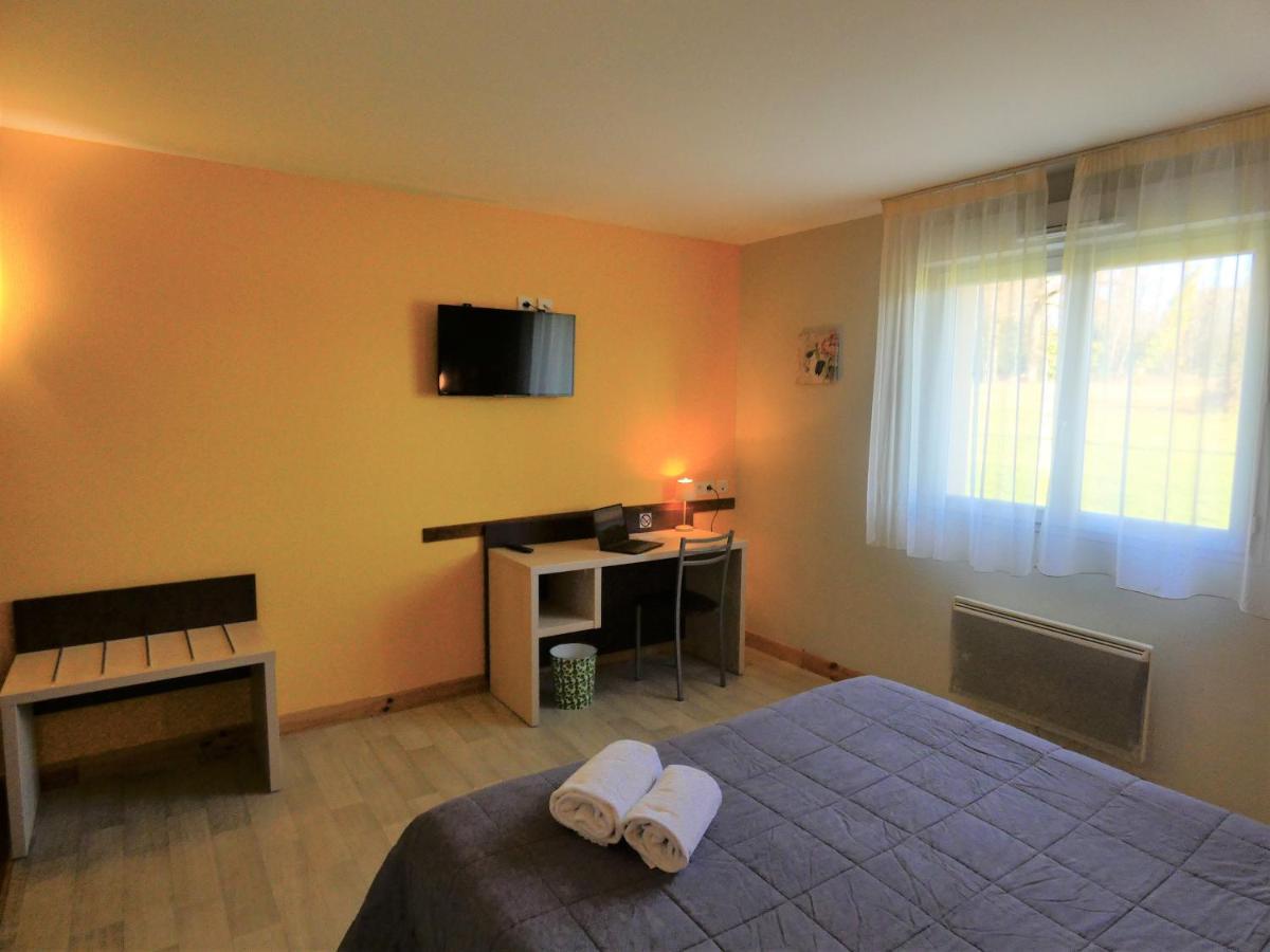 Hotel Azur Saint Junien Cit'Hotel Εξωτερικό φωτογραφία