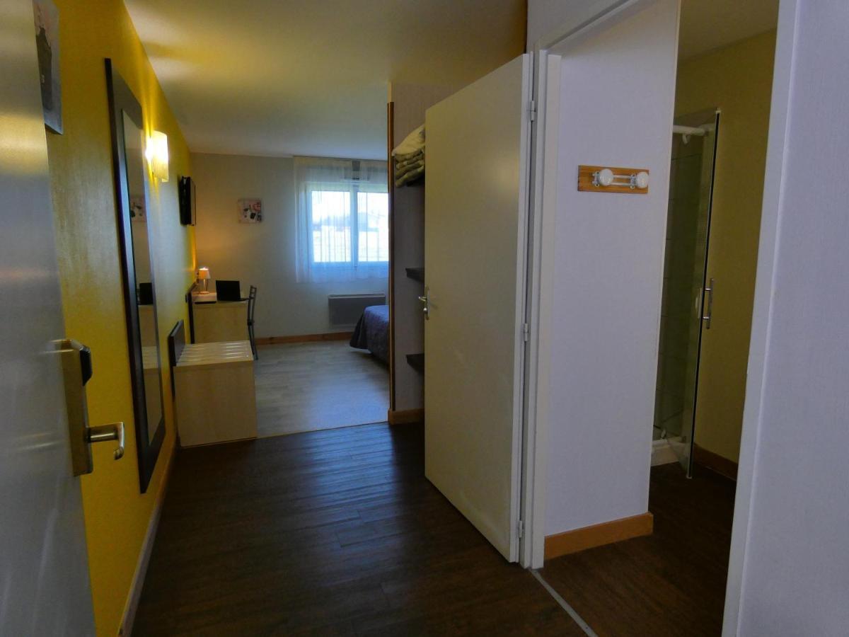 Hotel Azur Saint Junien Cit'Hotel Εξωτερικό φωτογραφία
