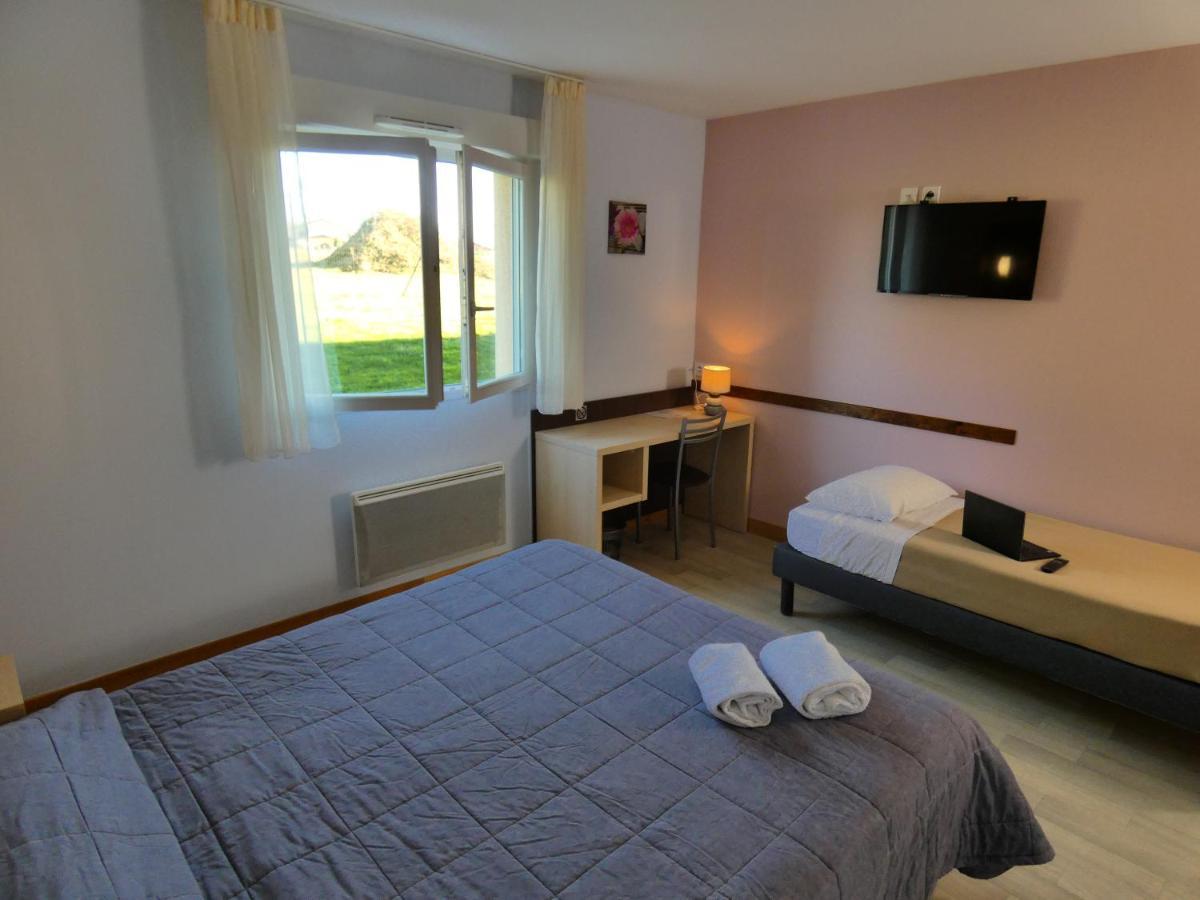 Hotel Azur Saint Junien Cit'Hotel Εξωτερικό φωτογραφία