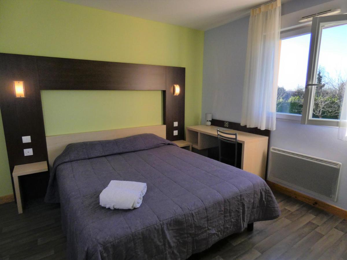 Hotel Azur Saint Junien Cit'Hotel Εξωτερικό φωτογραφία