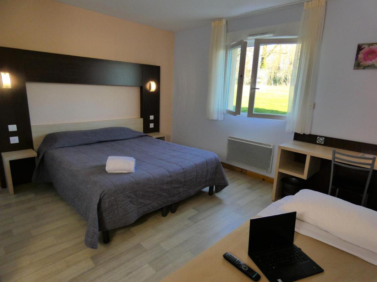 Hotel Azur Saint Junien Cit'Hotel Εξωτερικό φωτογραφία