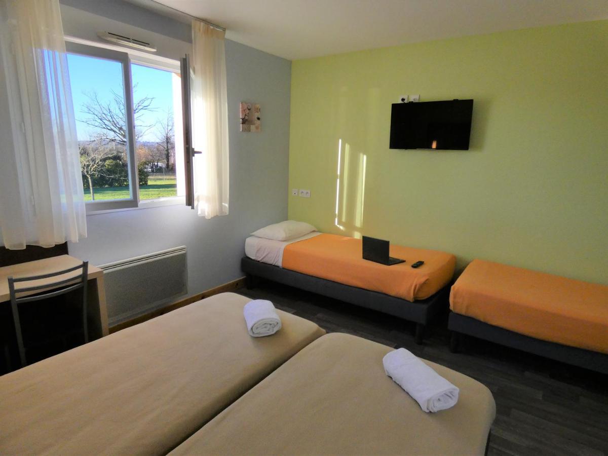 Hotel Azur Saint Junien Cit'Hotel Εξωτερικό φωτογραφία