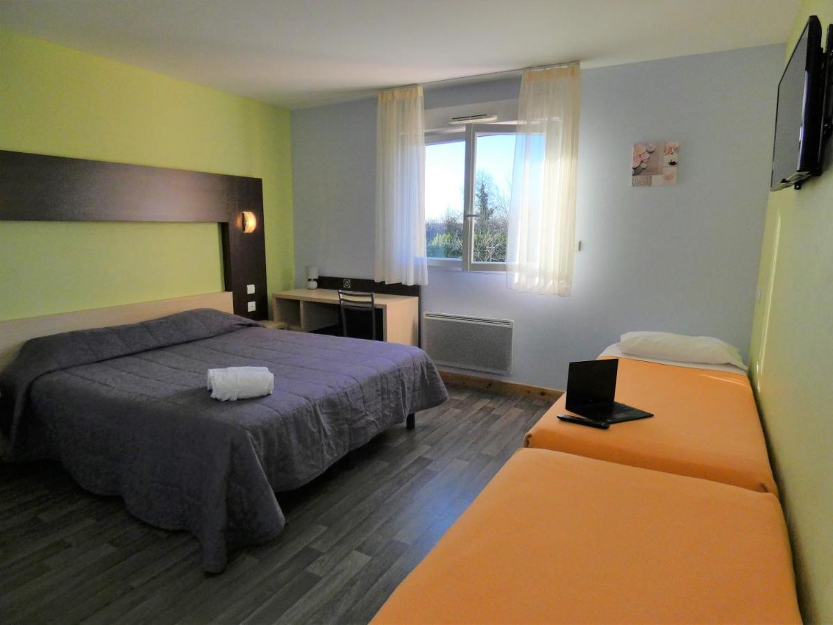 Hotel Azur Saint Junien Cit'Hotel Εξωτερικό φωτογραφία