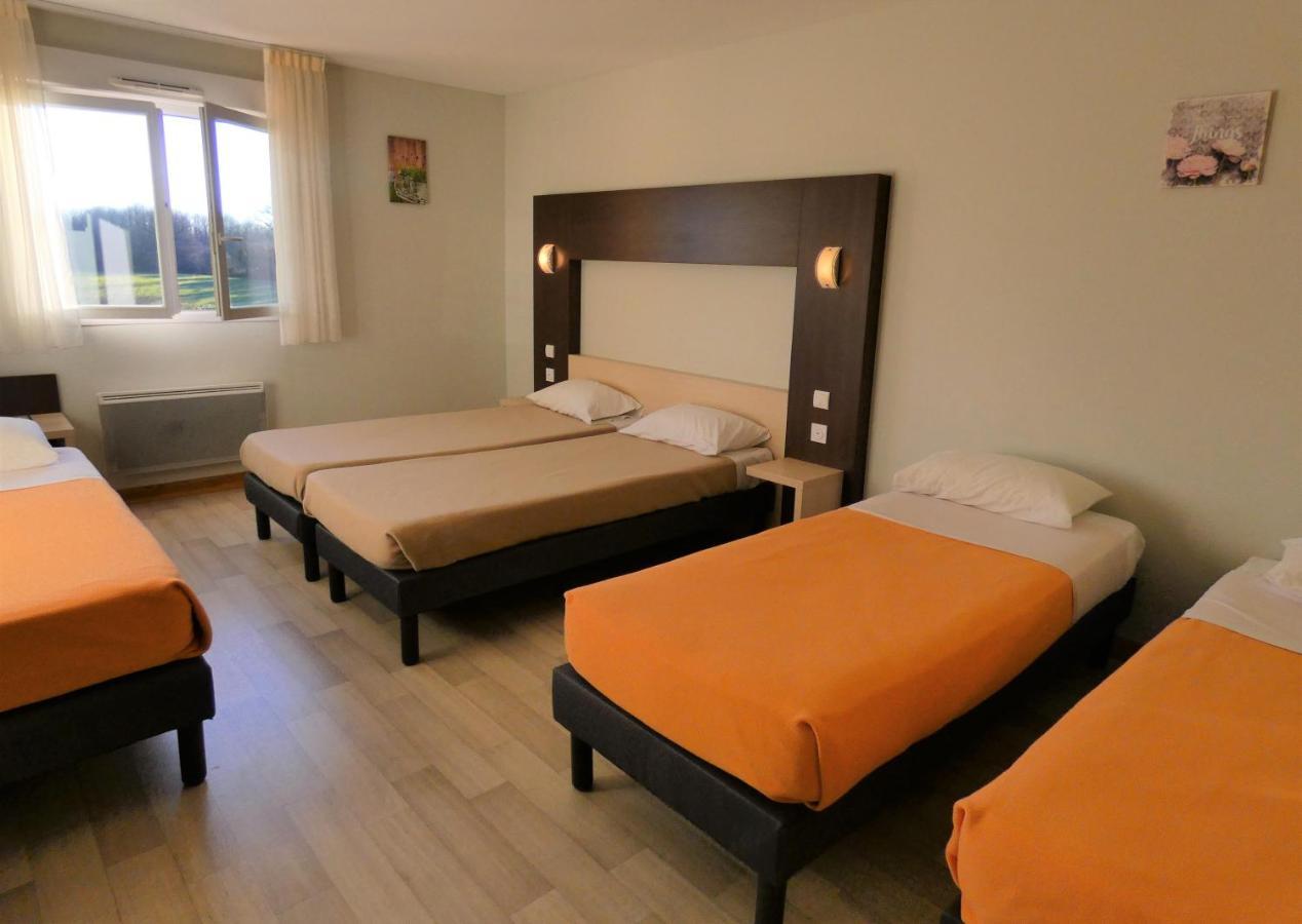 Hotel Azur Saint Junien Cit'Hotel Εξωτερικό φωτογραφία