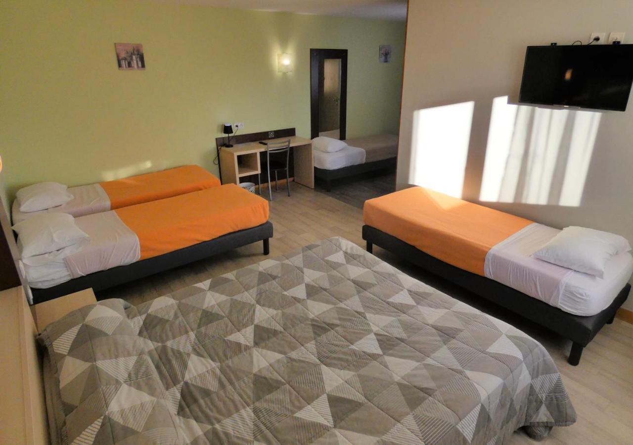 Hotel Azur Saint Junien Cit'Hotel Εξωτερικό φωτογραφία