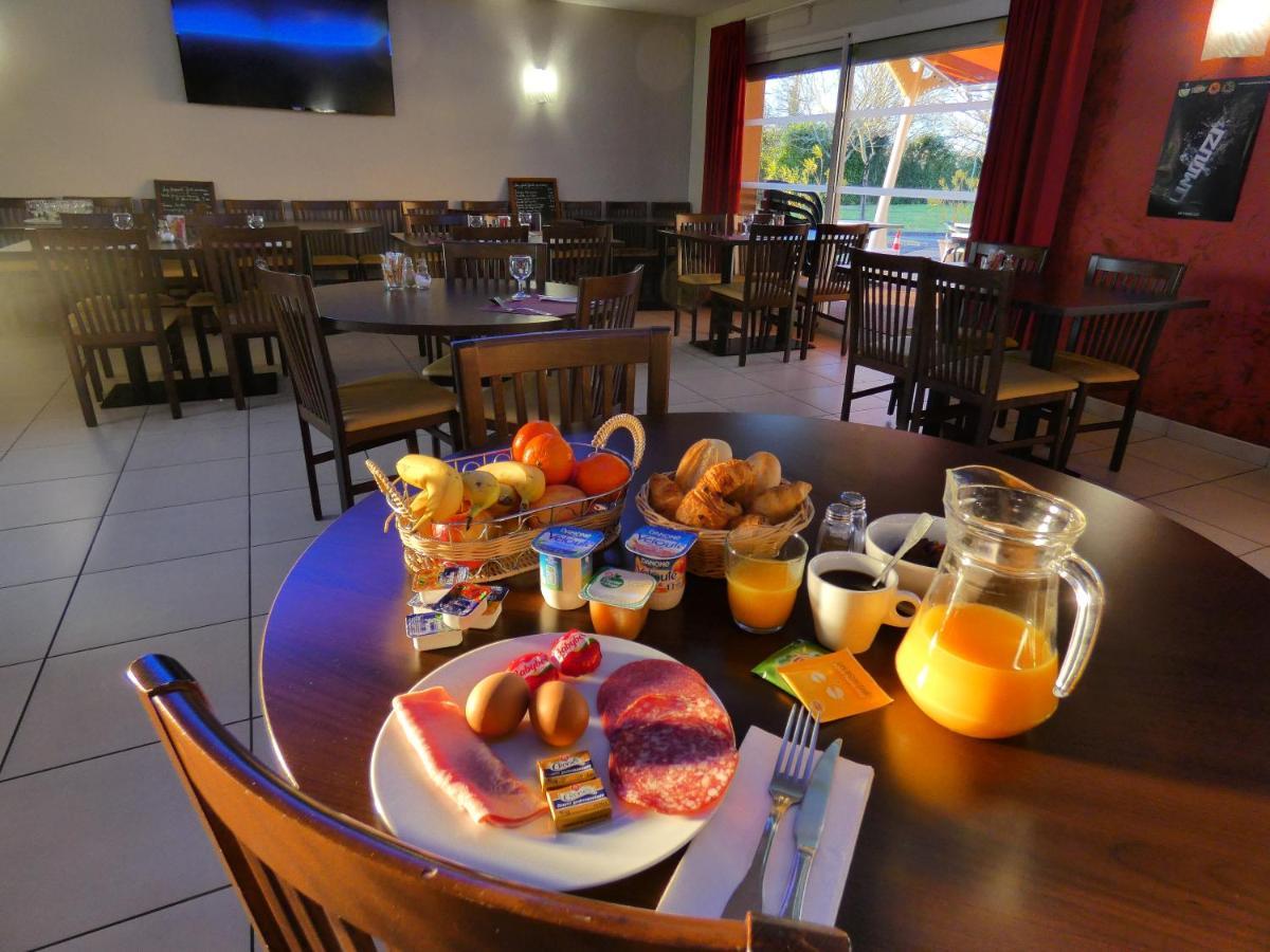 Hotel Azur Saint Junien Cit'Hotel Εξωτερικό φωτογραφία
