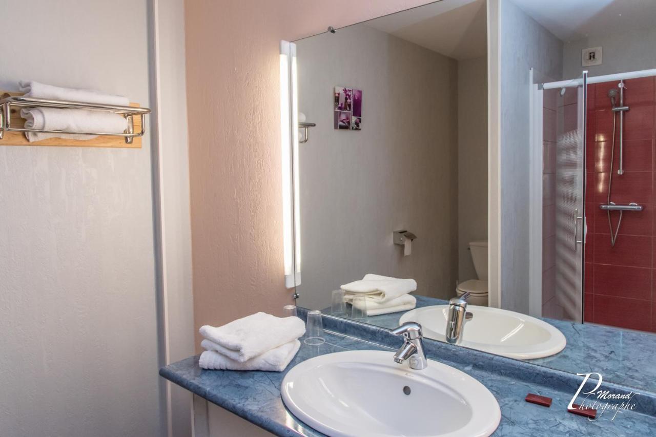 Hotel Azur Saint Junien Cit'Hotel Εξωτερικό φωτογραφία