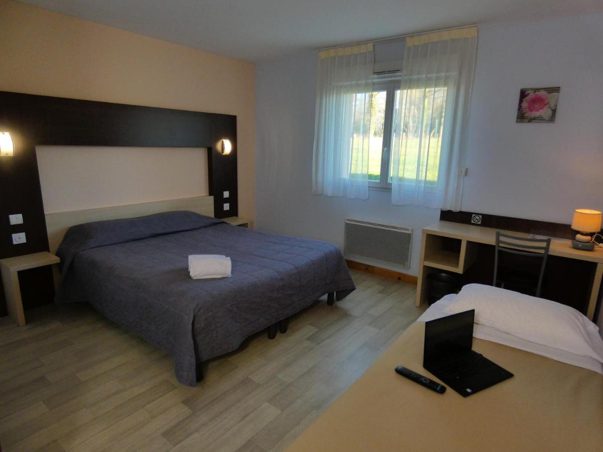 Hotel Azur Saint Junien Cit'Hotel Εξωτερικό φωτογραφία