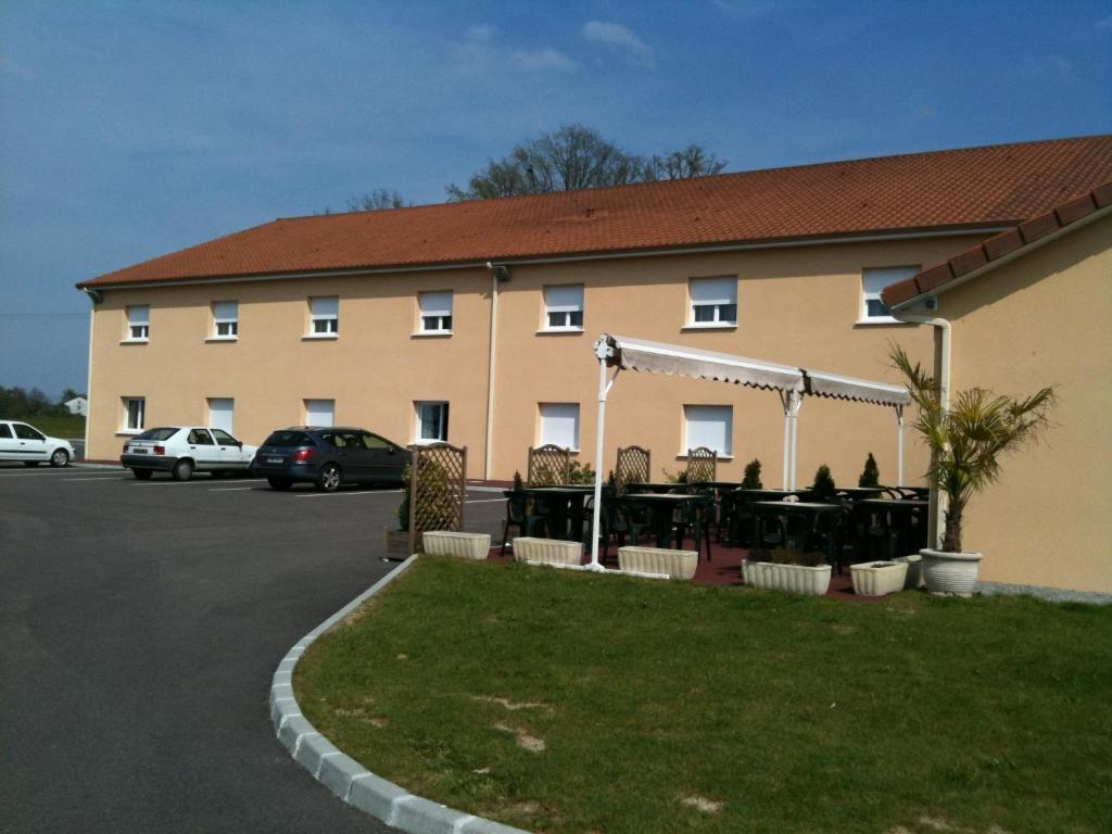 Hotel Azur Saint Junien Cit'Hotel Εξωτερικό φωτογραφία