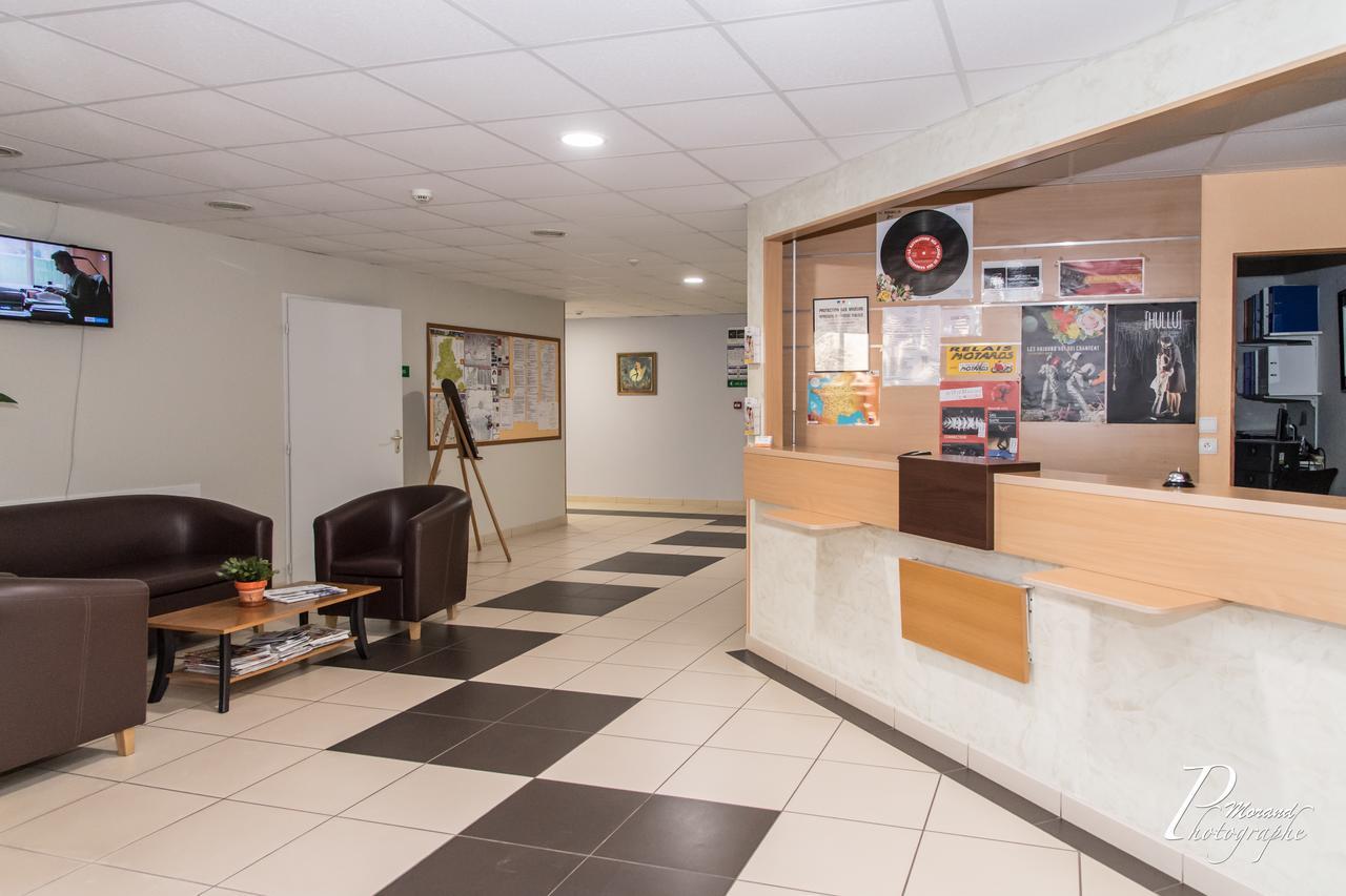 Hotel Azur Saint Junien Cit'Hotel Εξωτερικό φωτογραφία