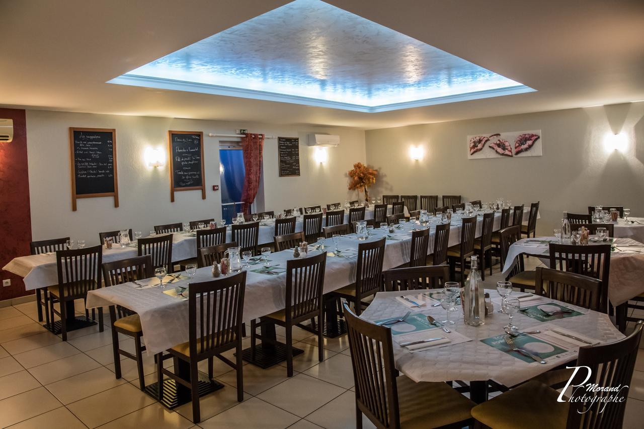Hotel Azur Saint Junien Cit'Hotel Εξωτερικό φωτογραφία