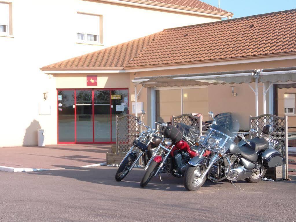 Hotel Azur Saint Junien Cit'Hotel Εξωτερικό φωτογραφία